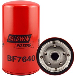 baldwin bf7640, fuel spin-on