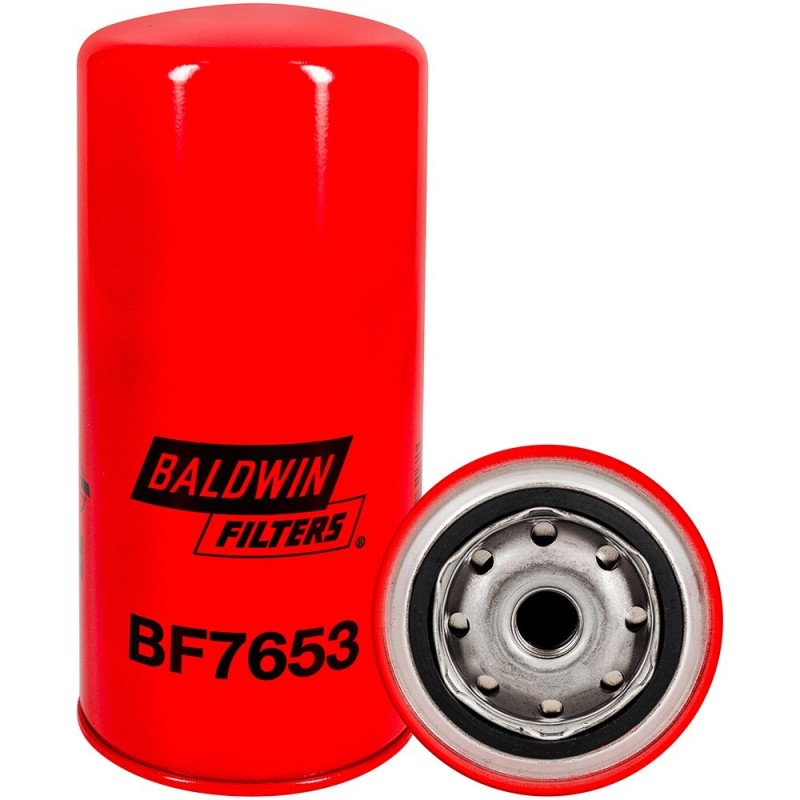 baldwin bf7653, fuel spin-on