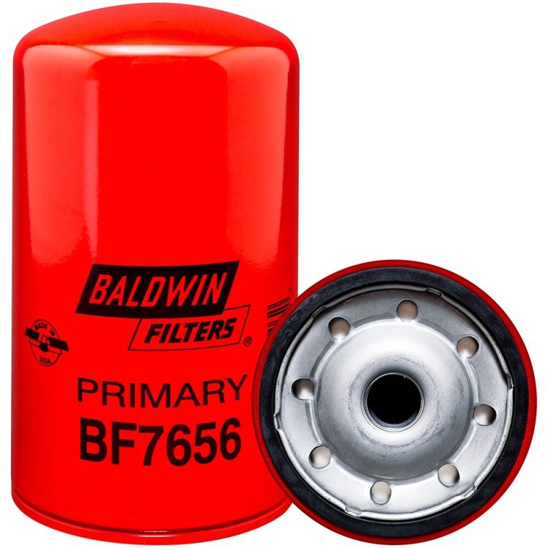 baldwin bf7656, primary fuel spin-on