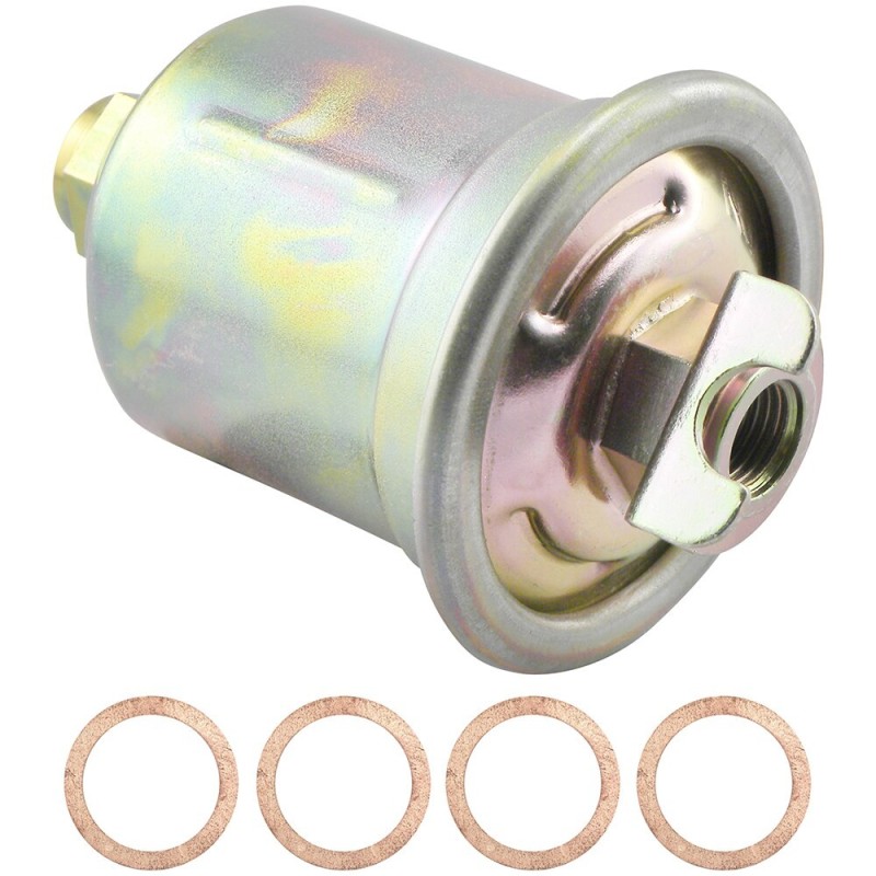 baldwin bf7659, in-line fuel filter