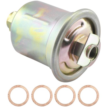 baldwin bf7659, in-line fuel filter