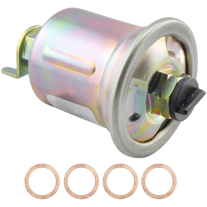 baldwin bf7662, in-line fuel filter