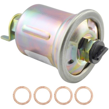 baldwin bf7662, in-line fuel filter