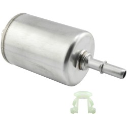 baldwin bf7667, in-line fuel filter