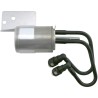 baldwin bf7671, in-line fuel filter