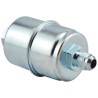 baldwin bf7690, steel screen in-line fuel strainer