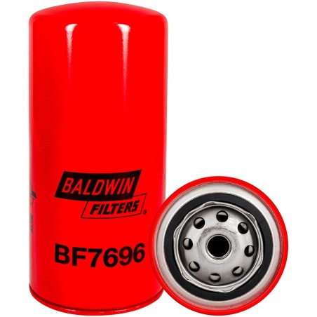 Baldwin BF7696, Fuel Filter Spin-on