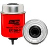 baldwin bf7699-d, primary fuel/water coalescer element with drain