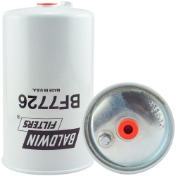 baldwin bf7726, in-line fuel filter
