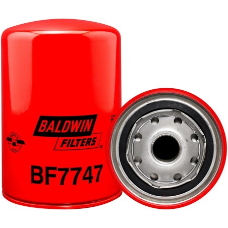 Baldwin BF7747, Fuel Filter Spin-on