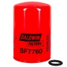baldwin bf7760, wire mesh fuel spin-on