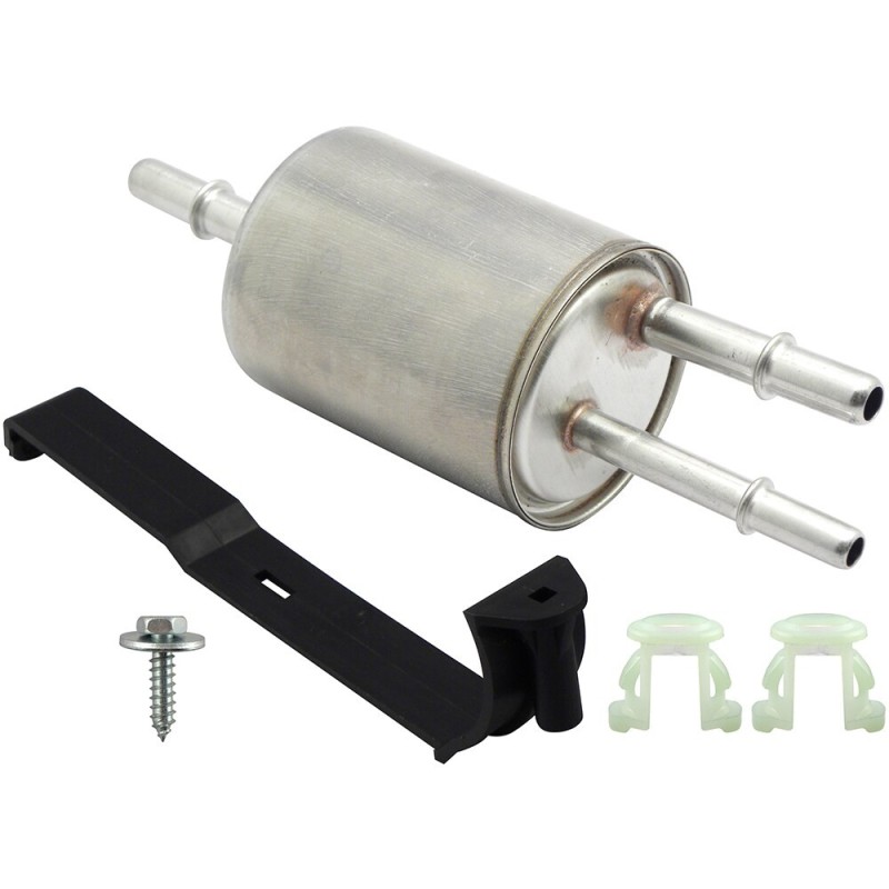 baldwin bf7771, in-line fuel filter