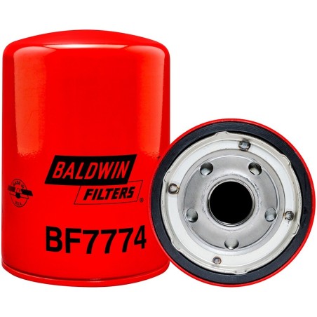 Baldwin BF7774, Fuel Filter Spin-on