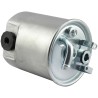 baldwin bf7778, fuel/water separator element with drain