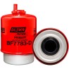 baldwin bf7783-d, primary fuel/water coalescer element with drain