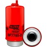 baldwin bf7785-d, primary fuel/water separator element with drain