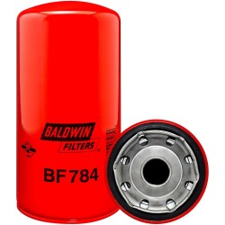 baldwin bf784, primary fuel spin-on