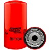 baldwin bf784, primary fuel spin-on