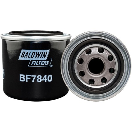 baldwin bf7840, fuel spin-on