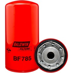 baldwin bf785, secondary fuel spin-on