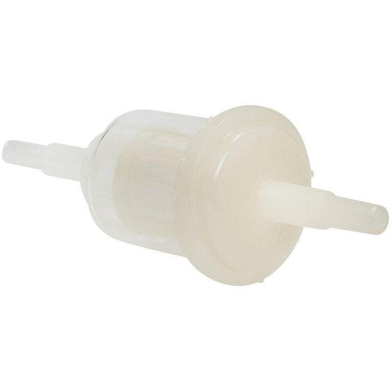 baldwin bf7851, plastic in-line fuel filter