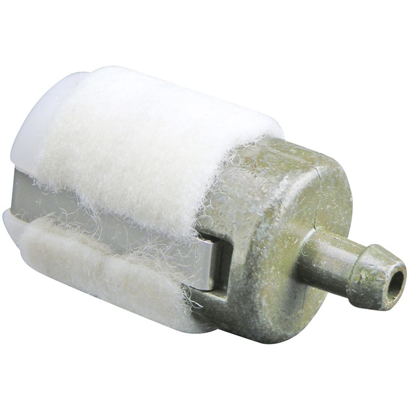 baldwin bf7857, in-line fuel filter with felt wrap