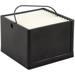 baldwin bf7881, box-style fuel filter with bail handle