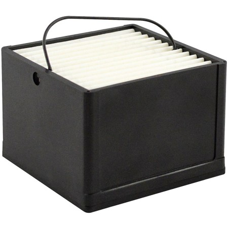 baldwin bf7881, box-style fuel filter with bail handle