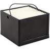 baldwin bf7881, box-style fuel filter with bail handle