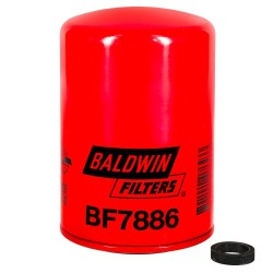 baldwin bf7886, fuel spin-on