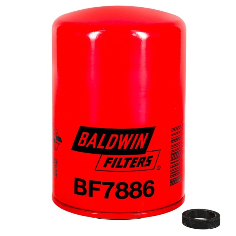 baldwin bf7886, fuel spin-on