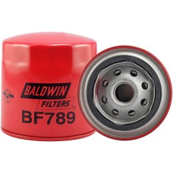baldwin bf789, fuel spin-on