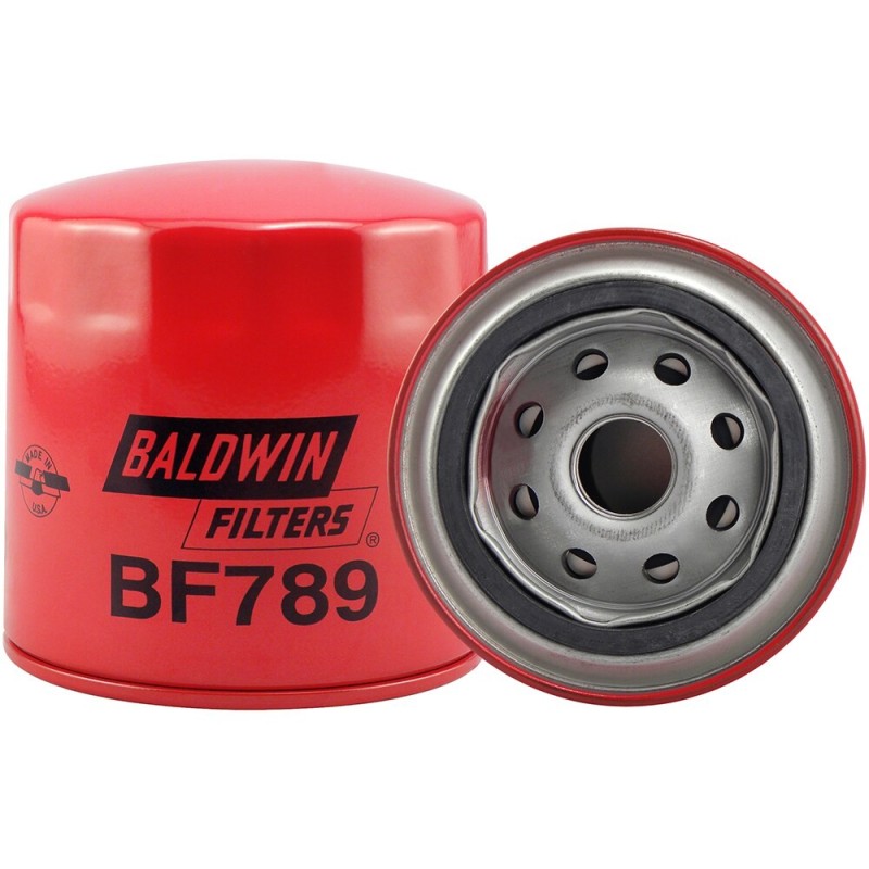 baldwin bf789, fuel spin-on