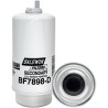 baldwin bf7898-d, secondary fuel/water separator element with drain