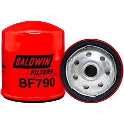 Baldwin BF790, Fuel Filter Spin-on