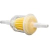 baldwin bf7903, in-line fuel filter