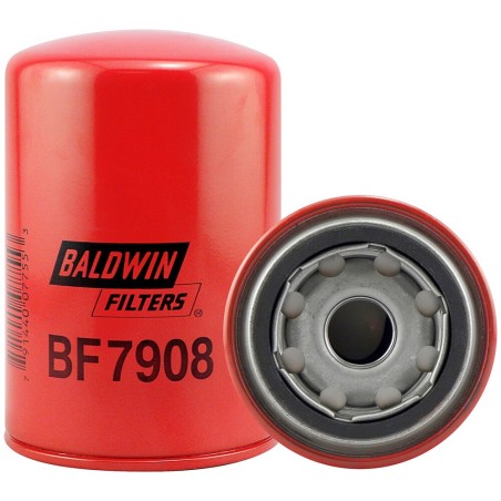 Baldwin BF7908, Fuel Filter Spin-on