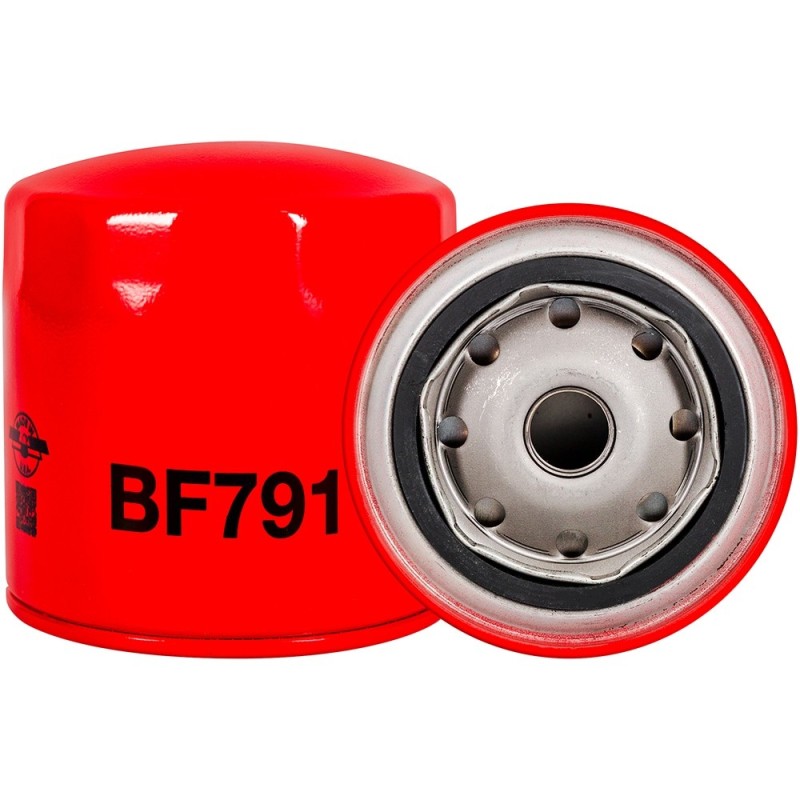 baldwin bf791, fuel/water separator spin-on
