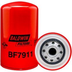 baldwin bf7911, wire mesh supported maximum performance glass fuel spin-on