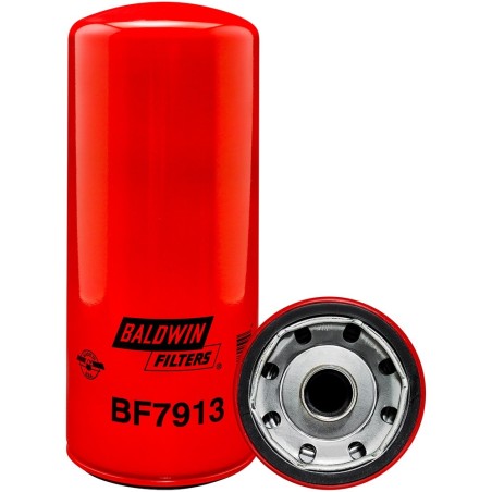 Baldwin BF7913, High Efficiency Fuel Filter Spin-on