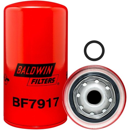 Baldwin BF7917, Fuel Filter Spin-on