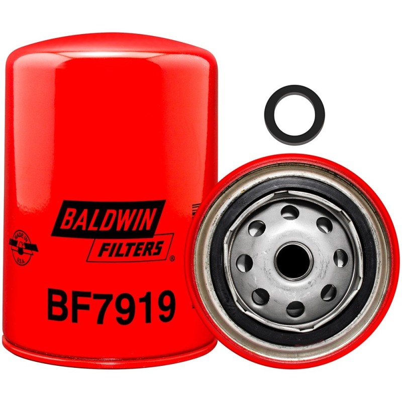 baldwin bf7919, fuel spin-on