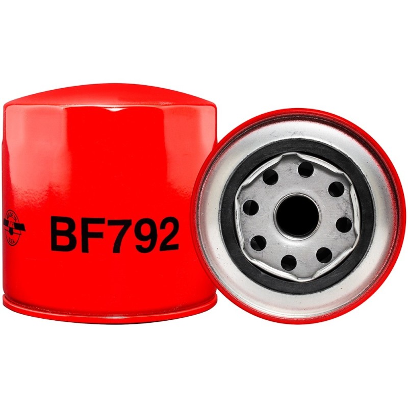 baldwin bf792, fuel spin-on
