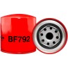 baldwin bf792, fuel spin-on