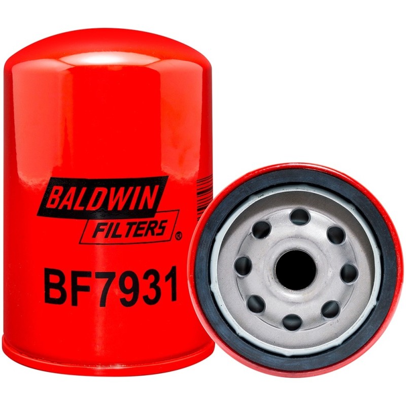 baldwin bf7931, fuel spin-on