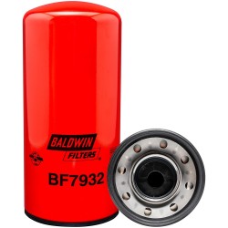 baldwin bf7932, fuel spin-on