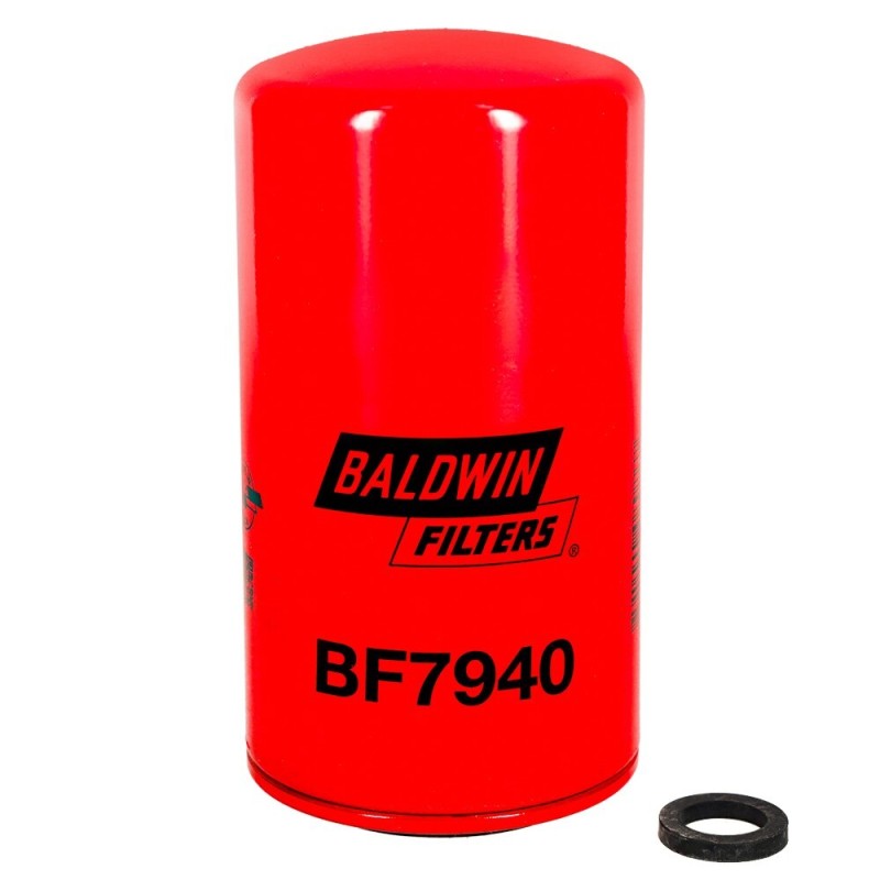 baldwin bf7940, fuel spin-on