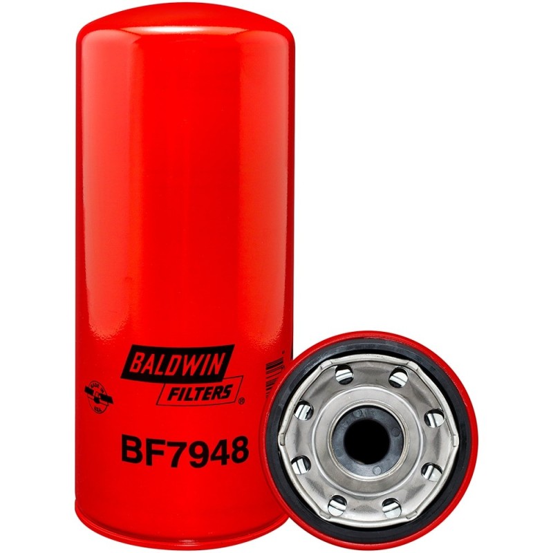 baldwin bf7948, fuel spin-on