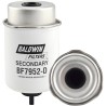 baldwin bf7952-d, secondary fuel/water separator element with removable drain