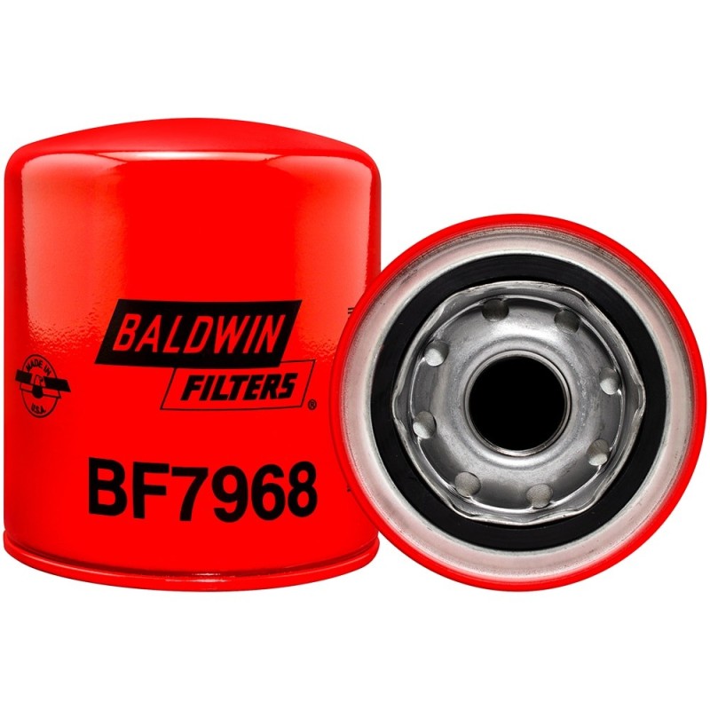 baldwin bf7968, fuel spin-on